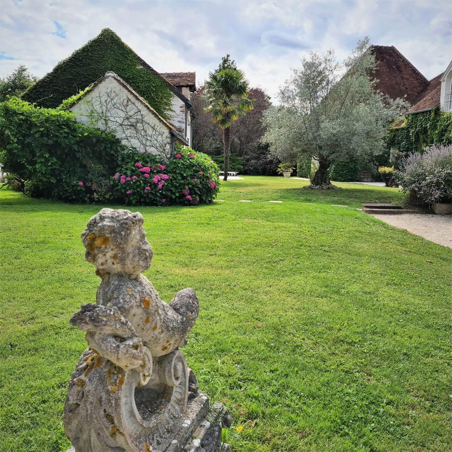 Domaine De La Blonnerie Acomodação com café da manhã Feings  Exterior foto