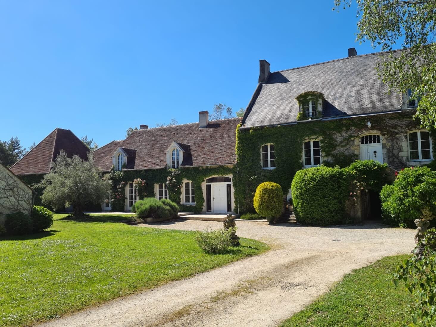 Domaine De La Blonnerie Acomodação com café da manhã Feings  Exterior foto