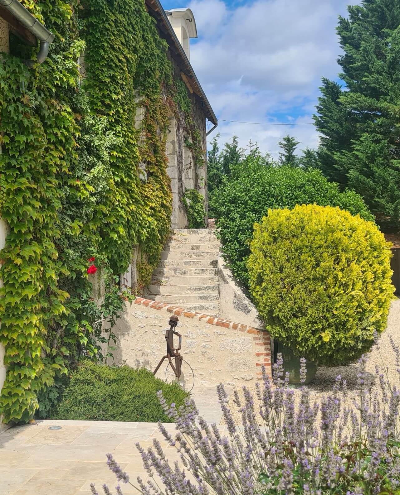 Domaine De La Blonnerie Acomodação com café da manhã Feings  Exterior foto