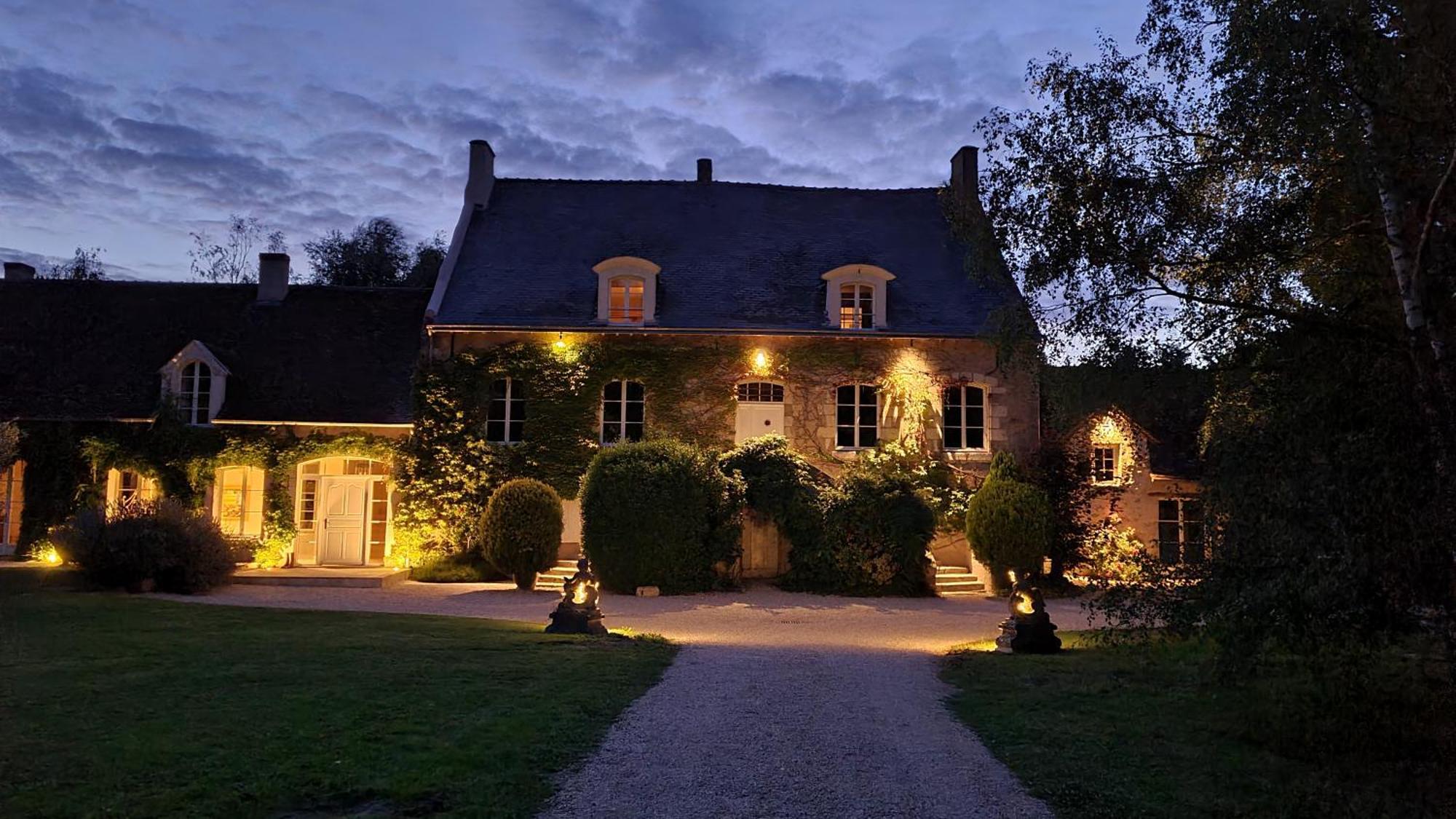 Domaine De La Blonnerie Acomodação com café da manhã Feings  Exterior foto