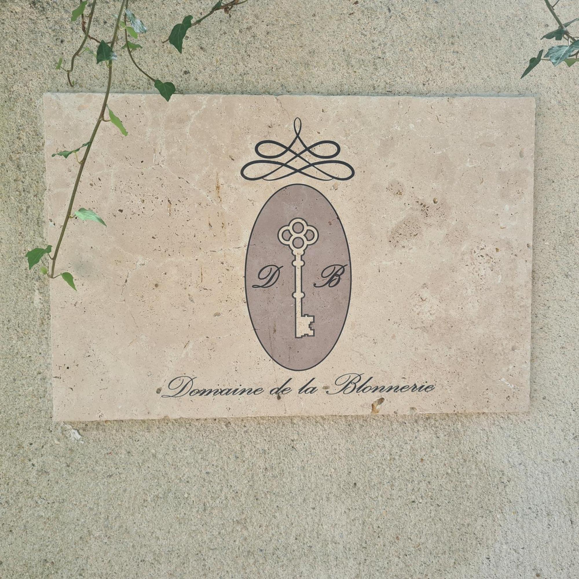Domaine De La Blonnerie Acomodação com café da manhã Feings  Exterior foto