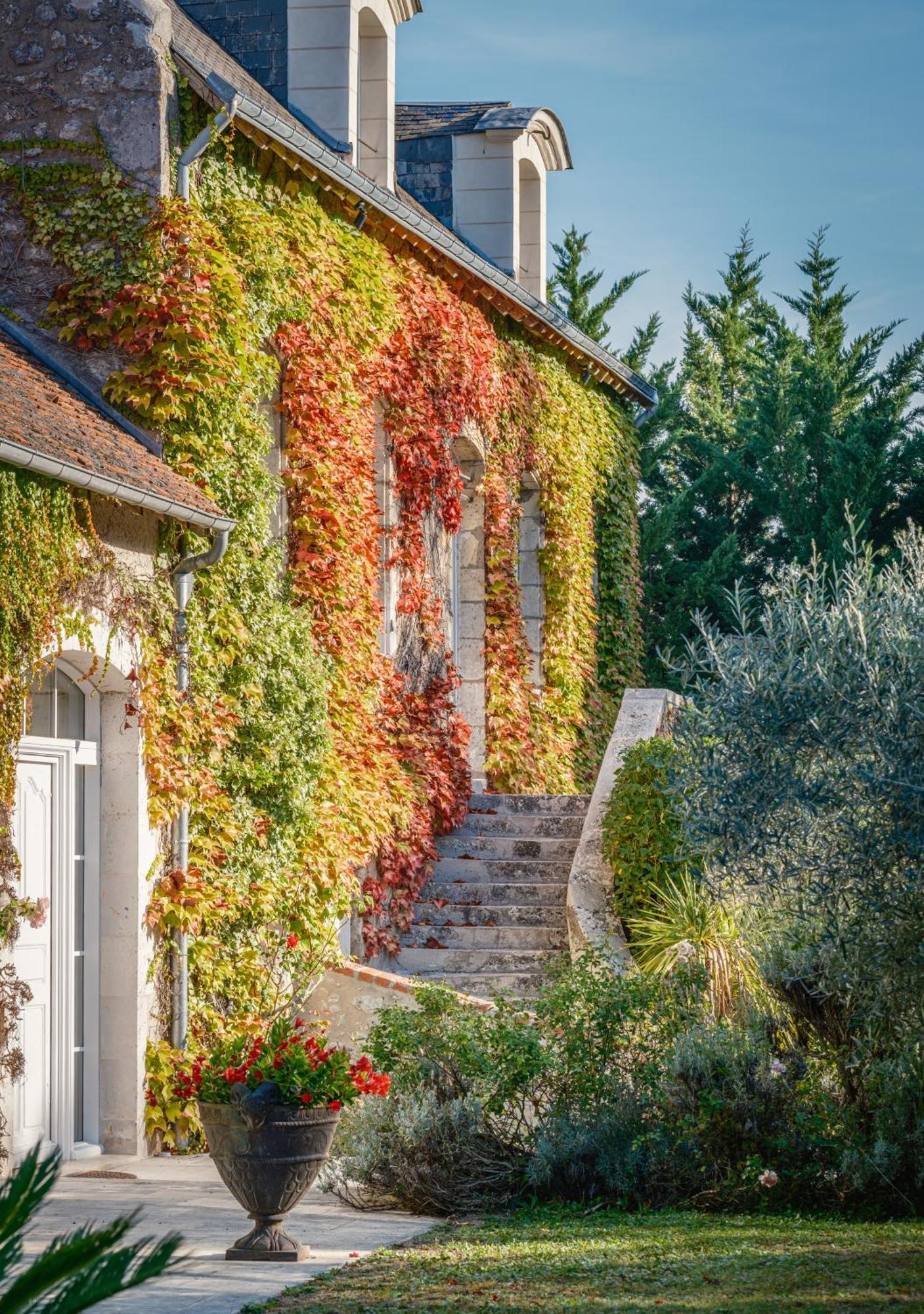 Domaine De La Blonnerie Acomodação com café da manhã Feings  Exterior foto