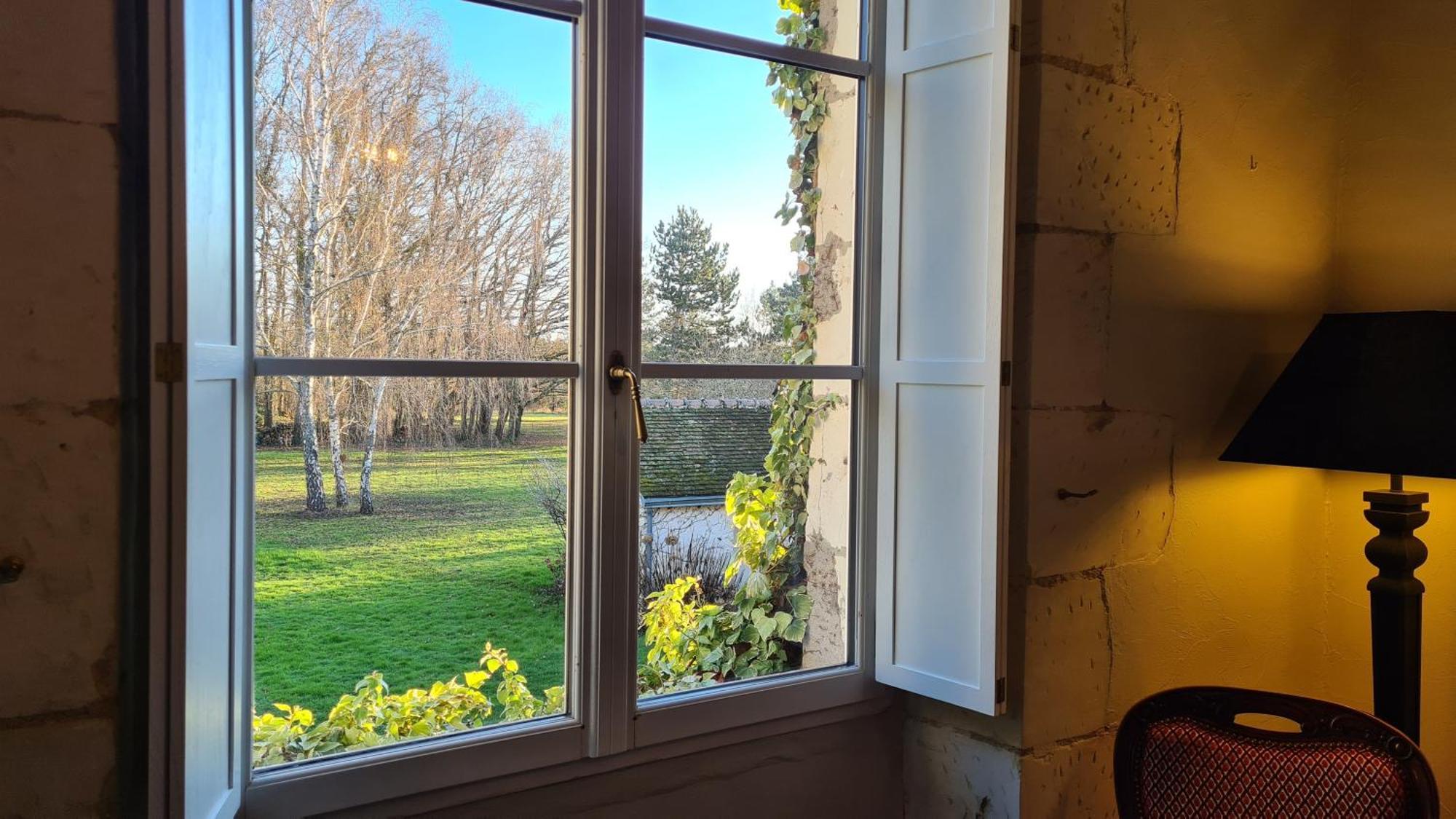 Domaine De La Blonnerie Acomodação com café da manhã Feings  Exterior foto