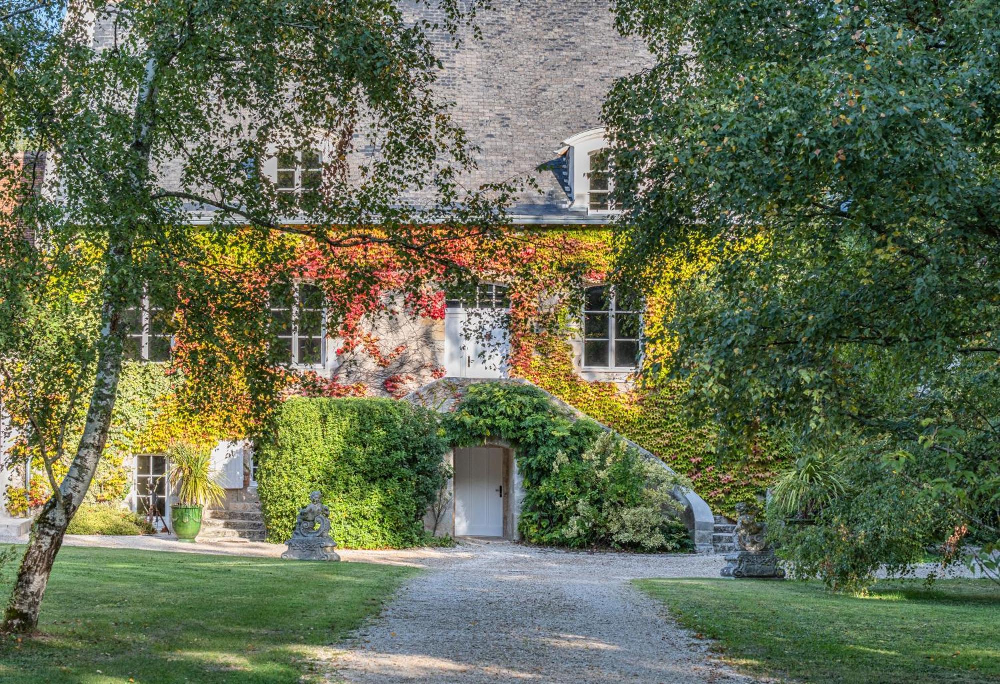 Domaine De La Blonnerie Acomodação com café da manhã Feings  Exterior foto