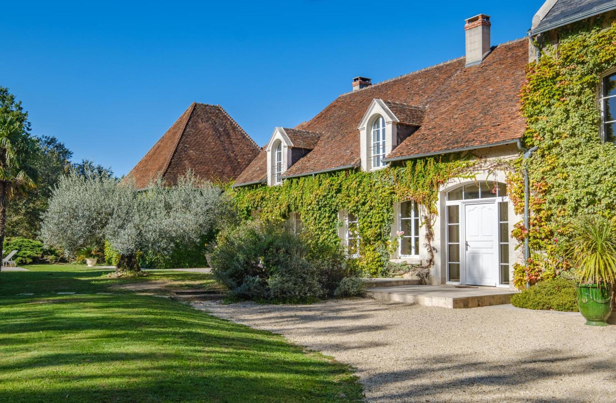 Domaine De La Blonnerie Acomodação com café da manhã Feings  Exterior foto